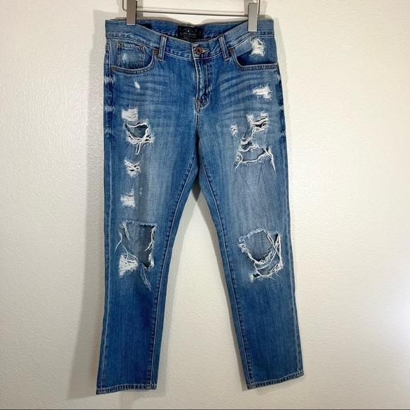 Lucky Brand Denim - Lucky Brand “Sienna Cigarette” boyfriend Jeans